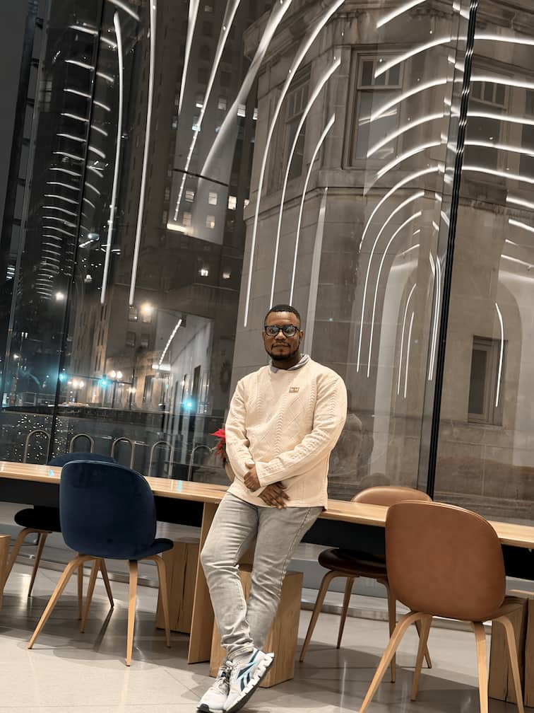 Noble Antwi - Cloud Security Engineer